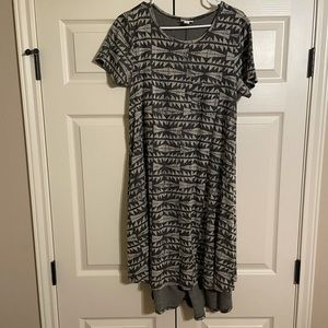 Lula Roe Carly Dress